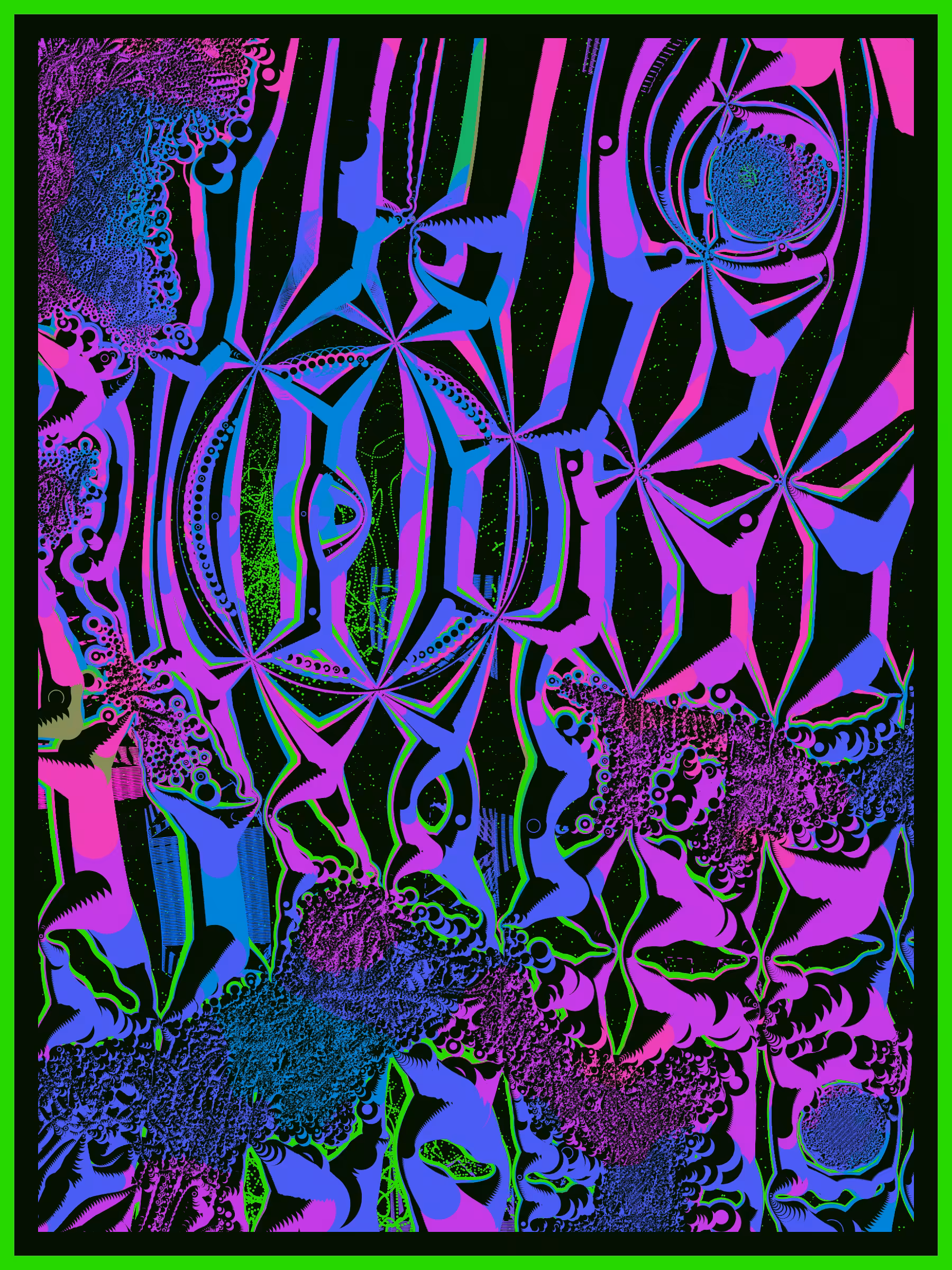 Alien DNA #61