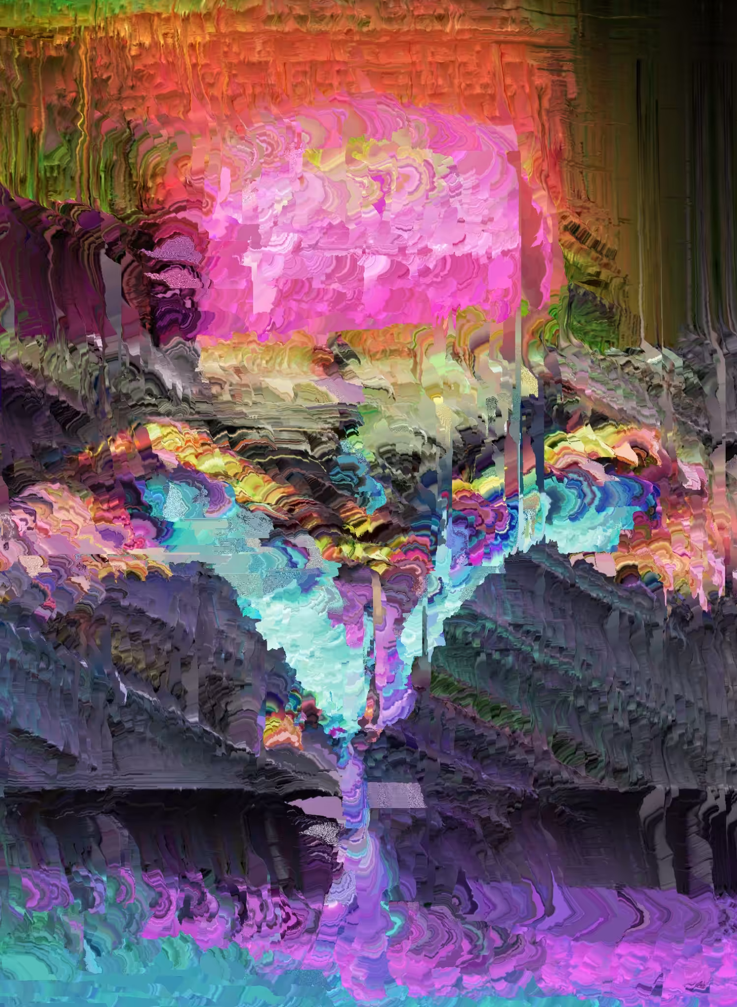 Nature: Neon Genesis