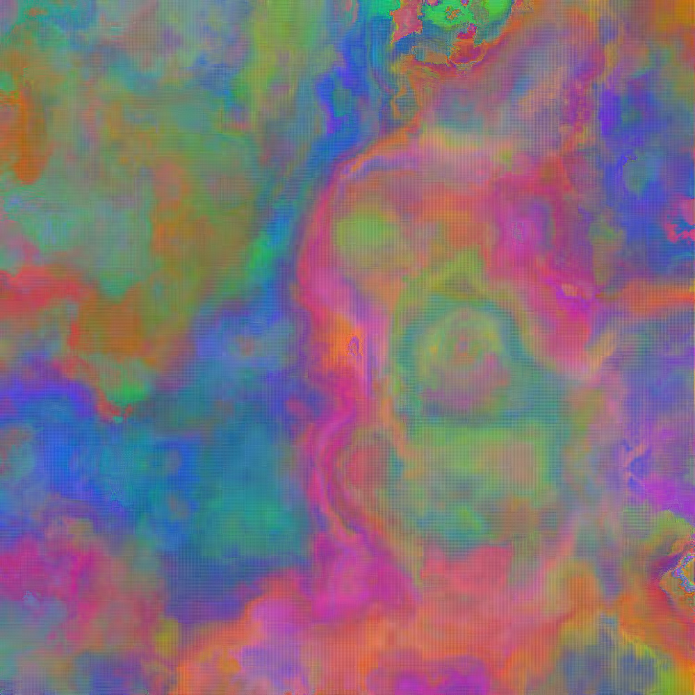 Painting with Noise #1