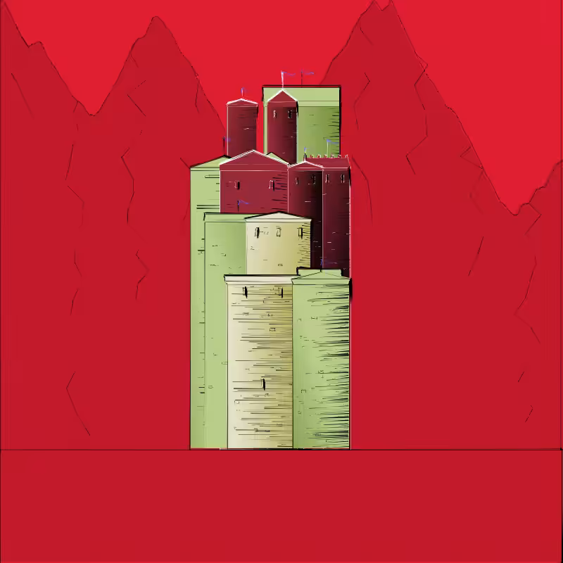 The Fortress II #216