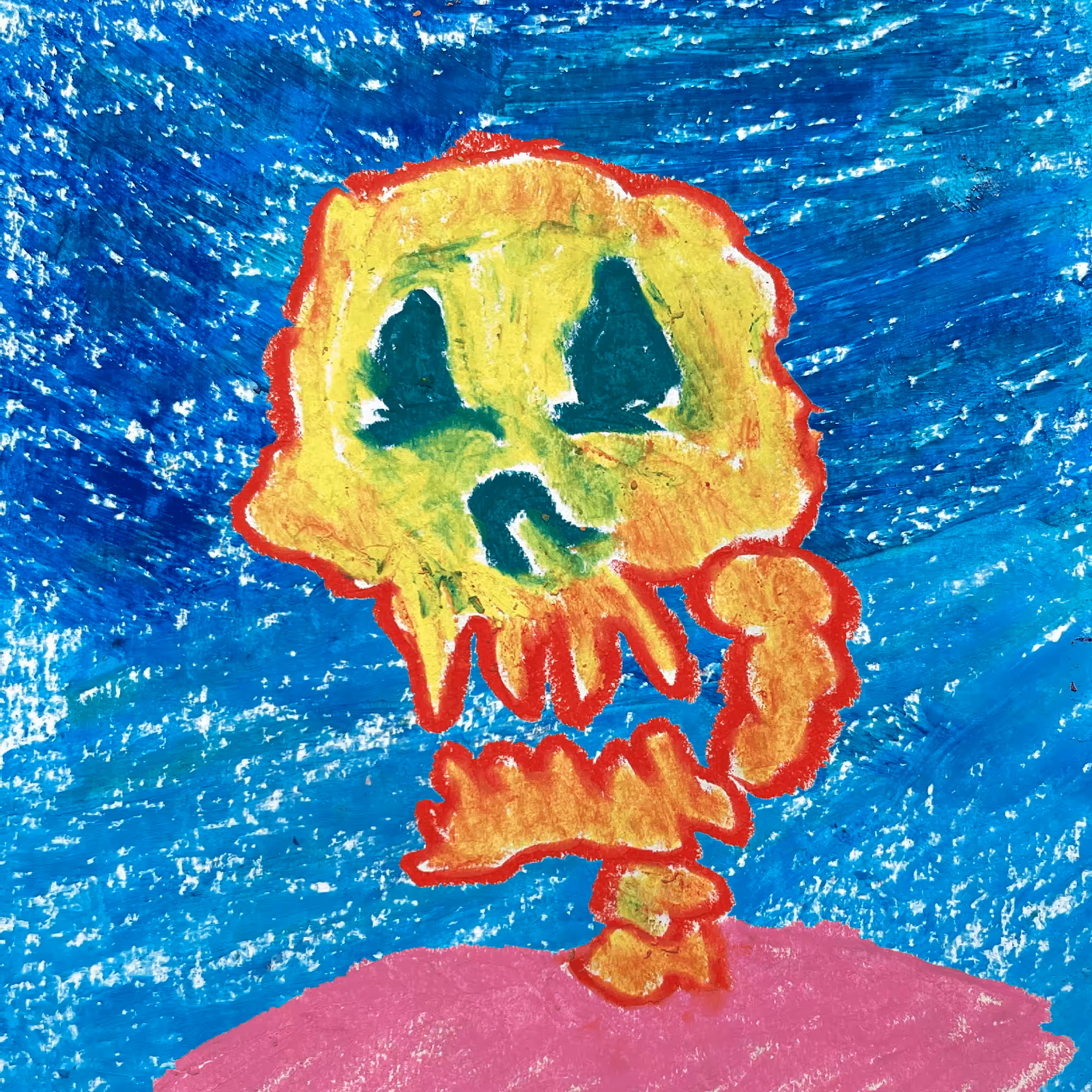 Skull #45