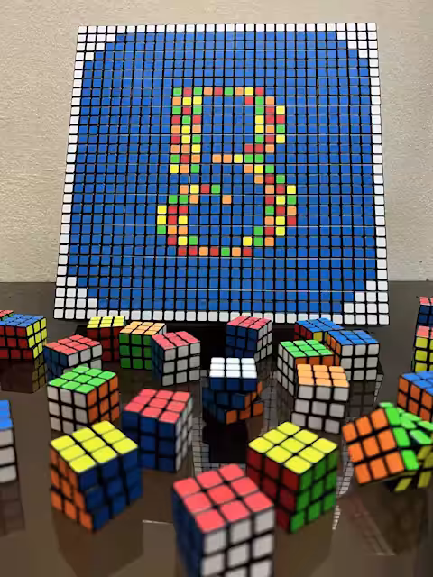 Babylon Cubed