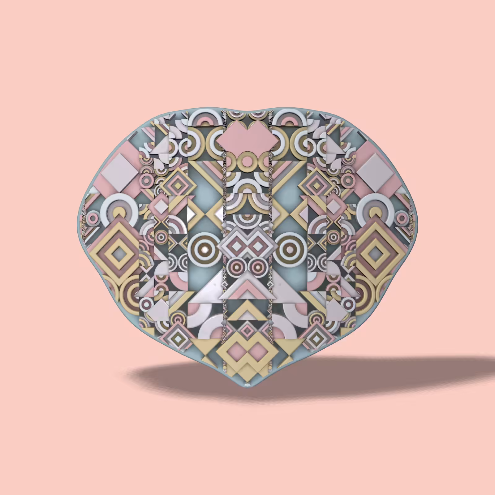 3D Generativemasks #1089