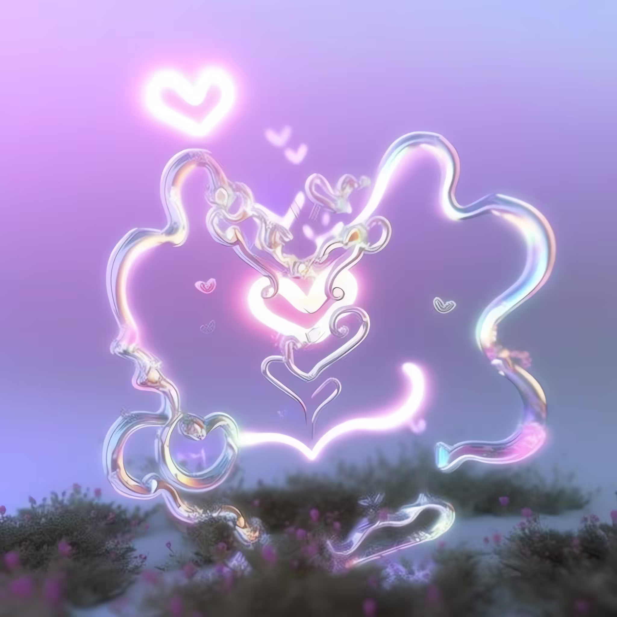 Heart ♡ Fields