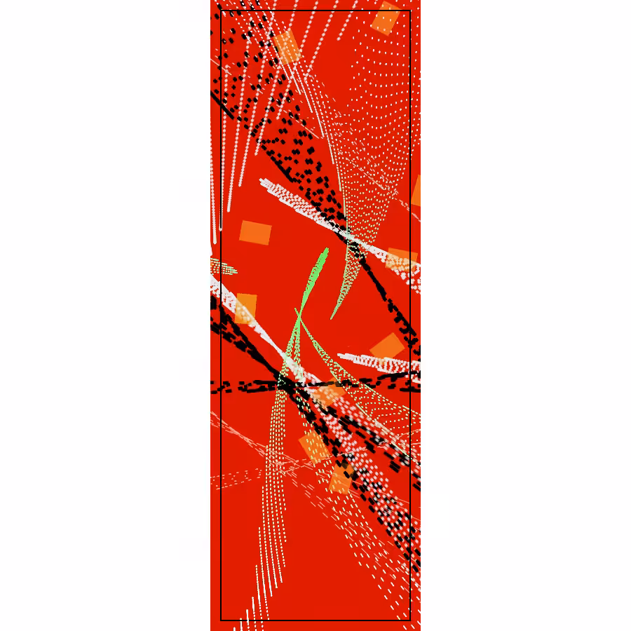 Abstract Hedonism #186