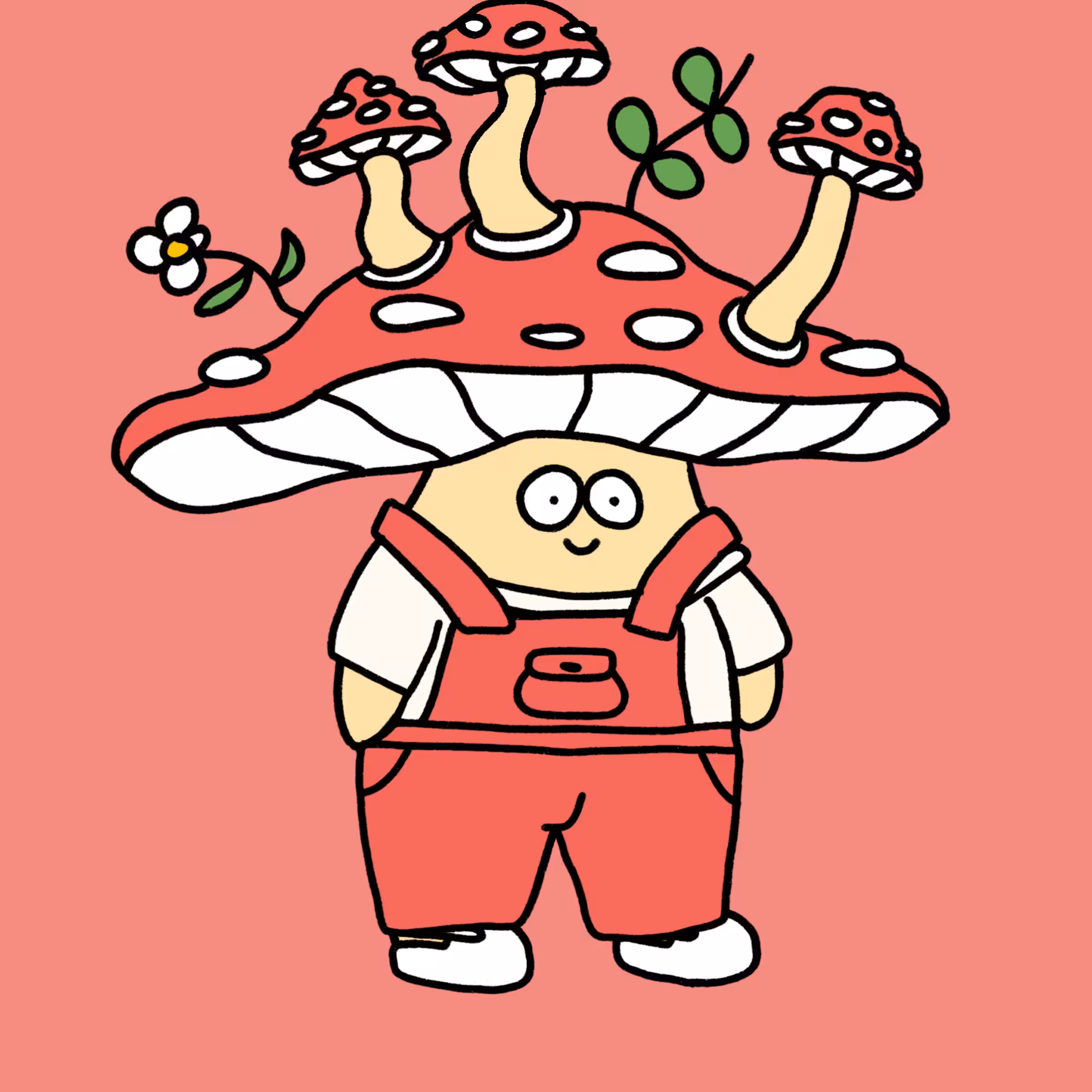 Shroomio #2503
