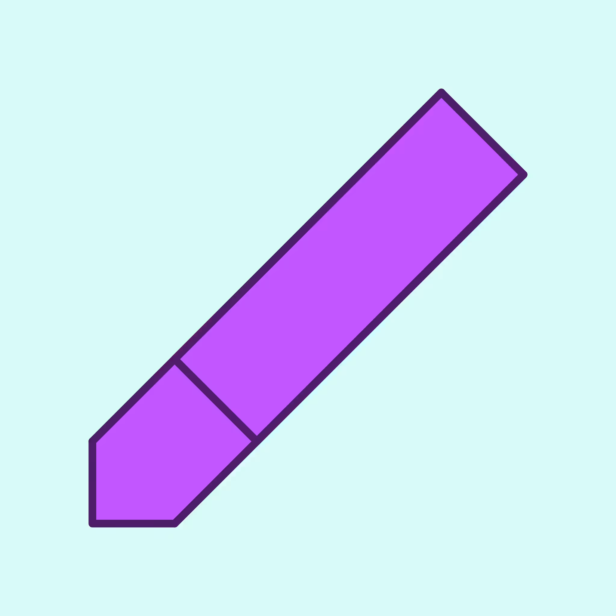 Calm shapes #1266