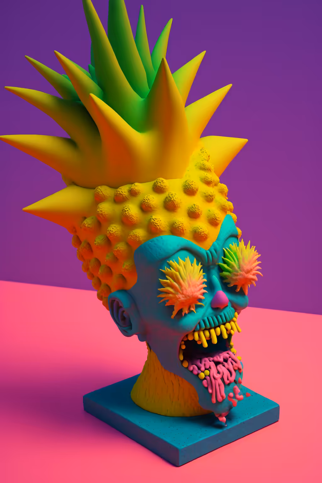 Pineapple on Pizza