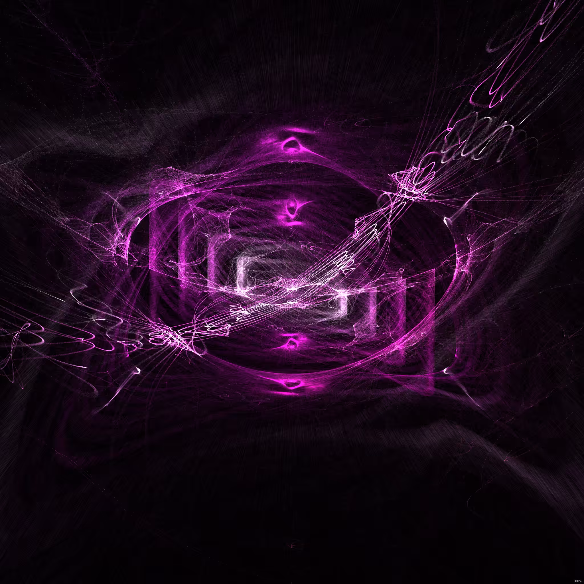Organicon, variation III - final form #445