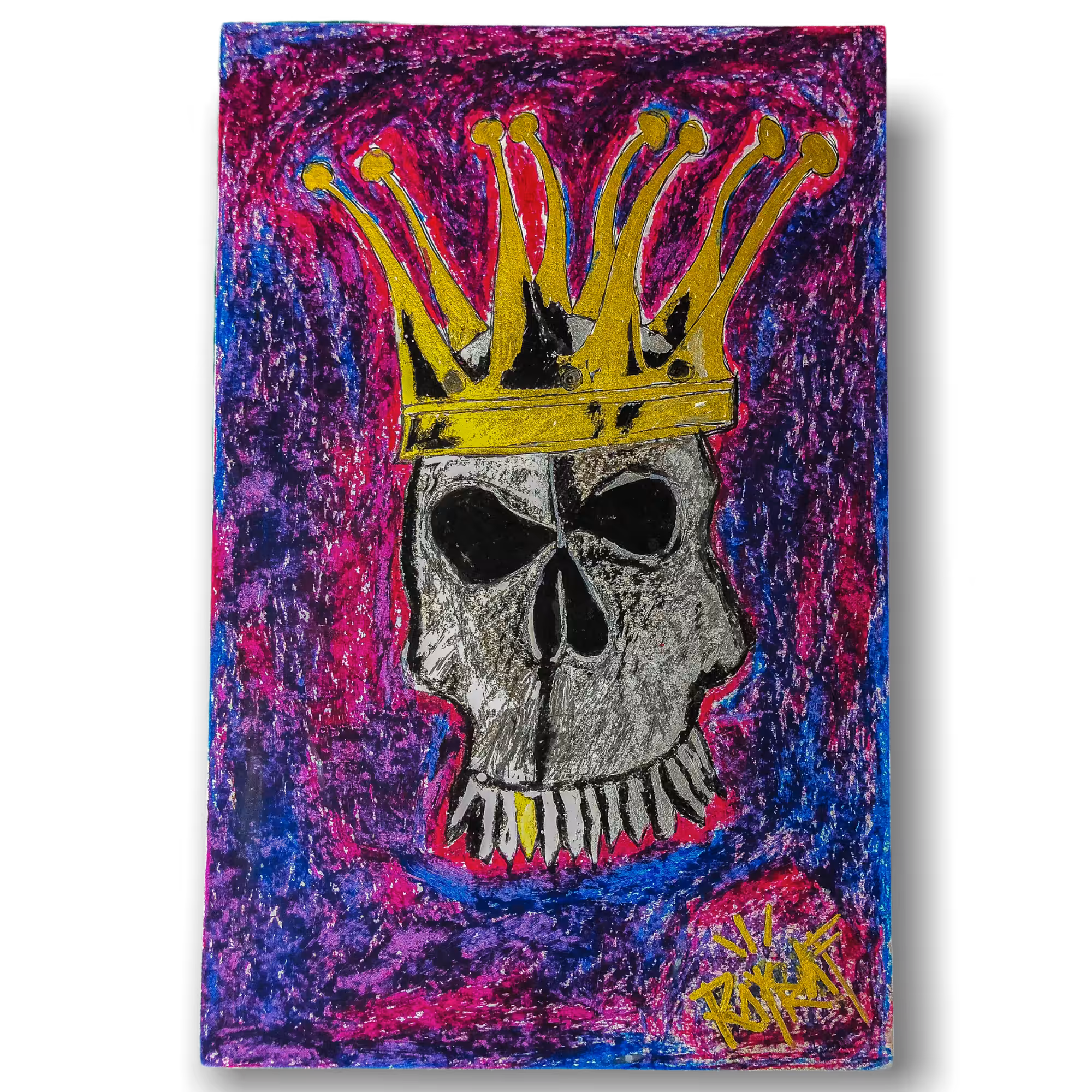 The greedy ruler