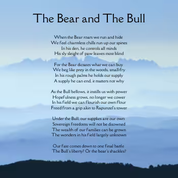 The Bear and The Bull