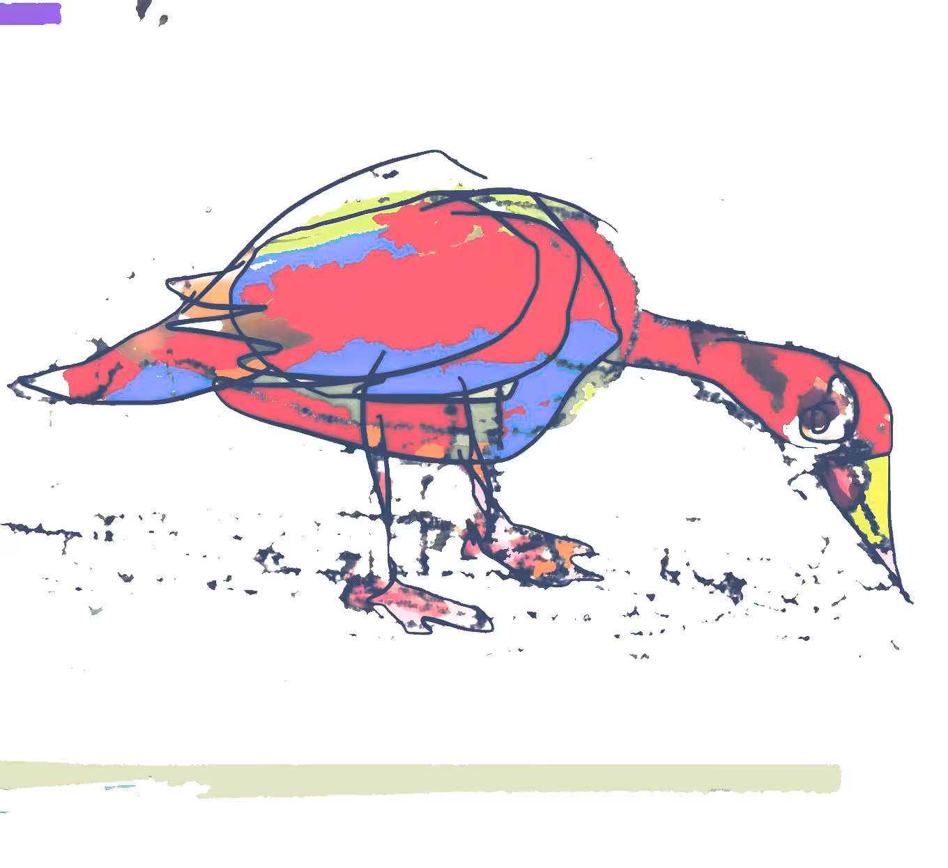 DUX #7 - Aka Duck