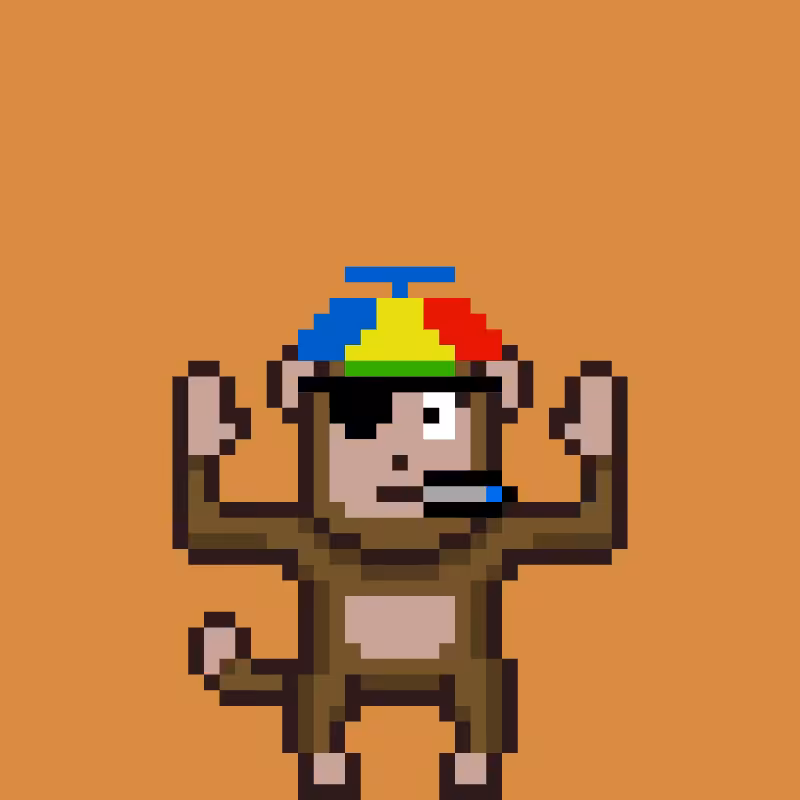 fxMonkeys #63