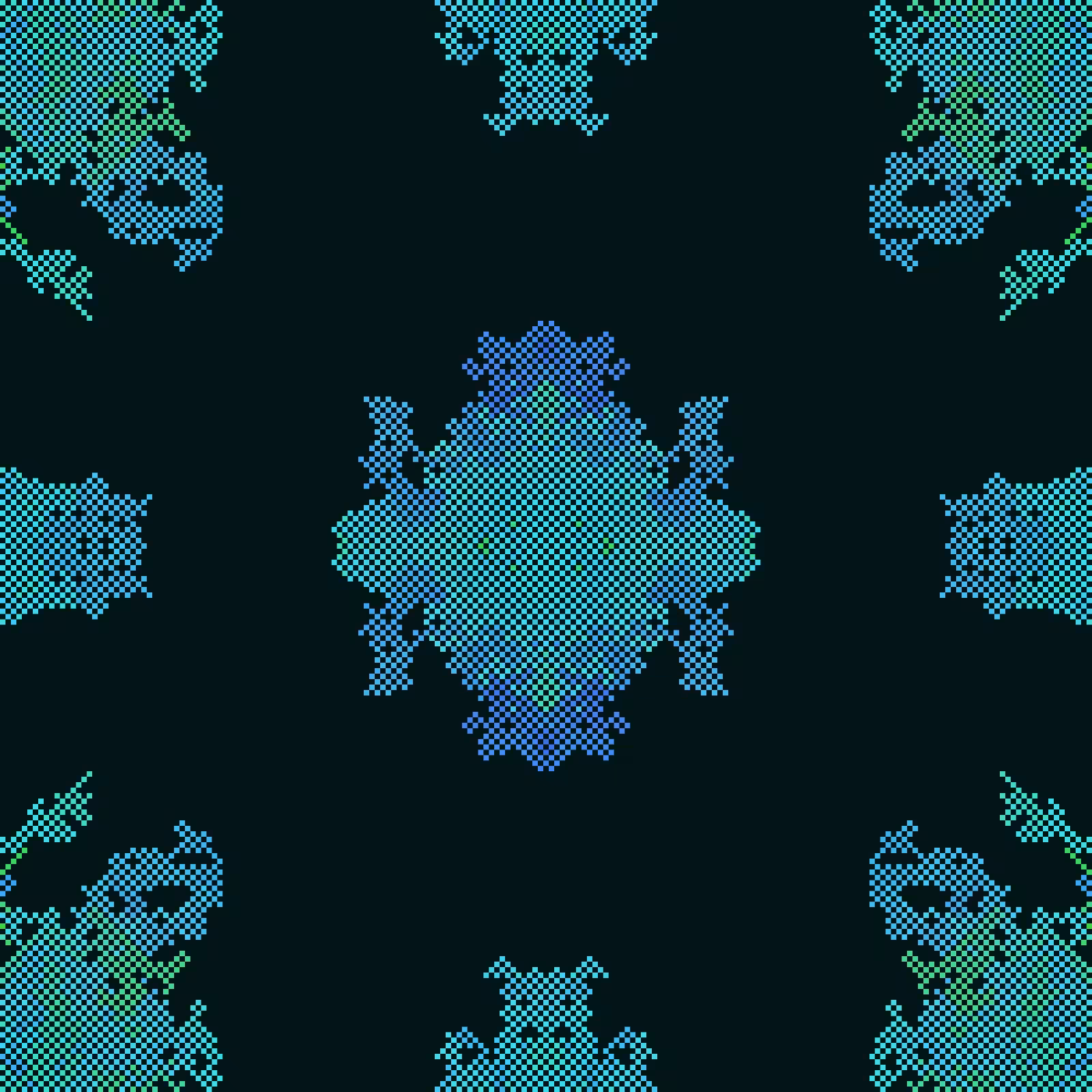 Dither Creatures #84