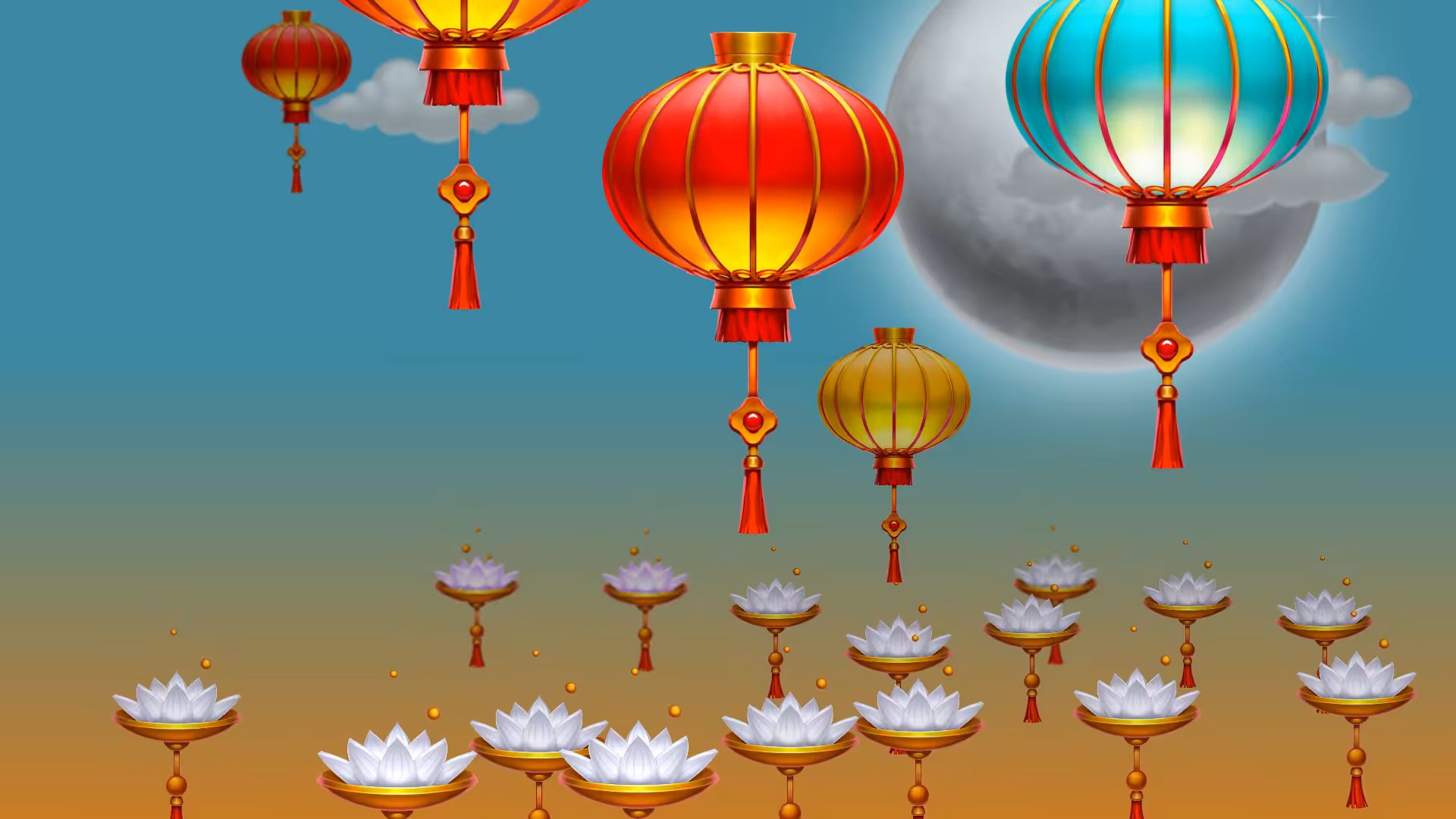 Mooncakes: Happy Mid Autumn Festival 2022 #2774