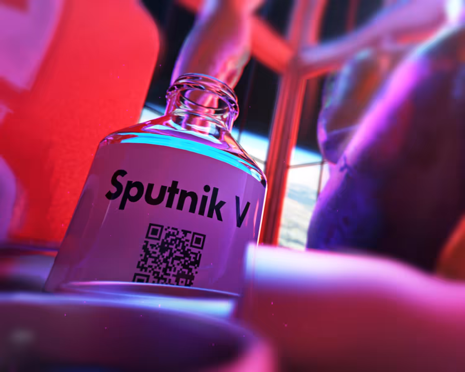 Be my Sputnik V #3
