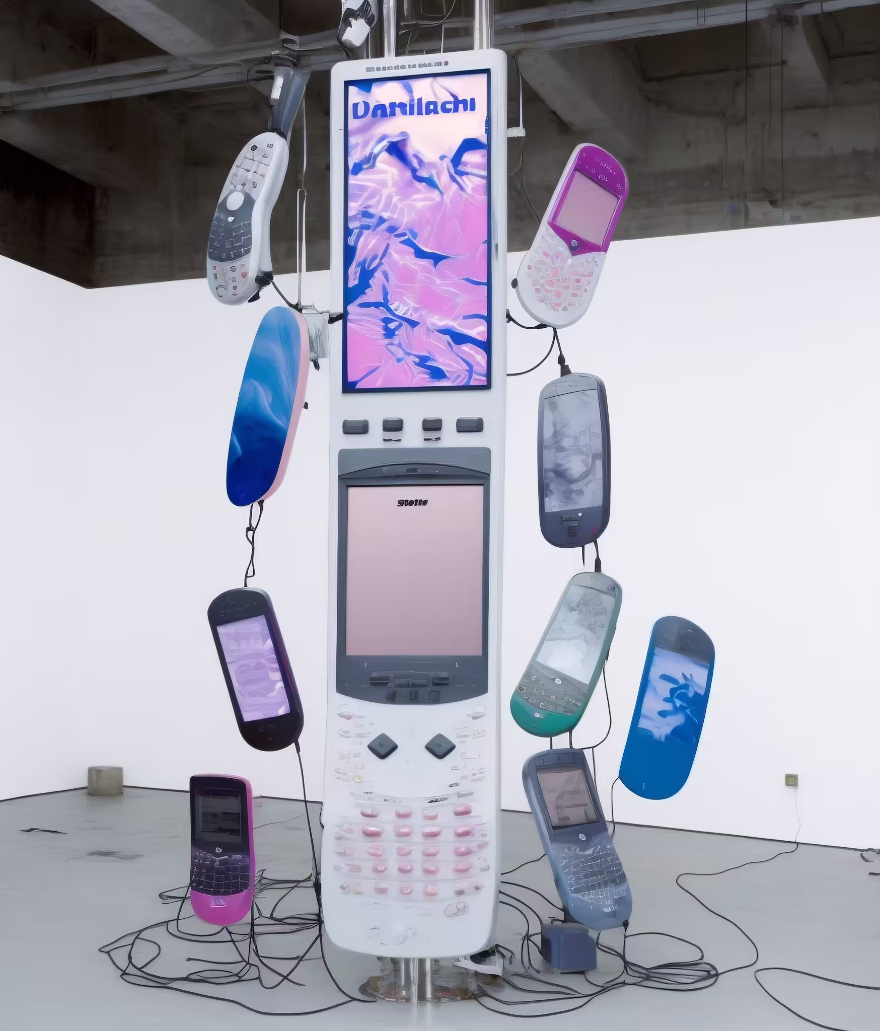Experimental Installation 5