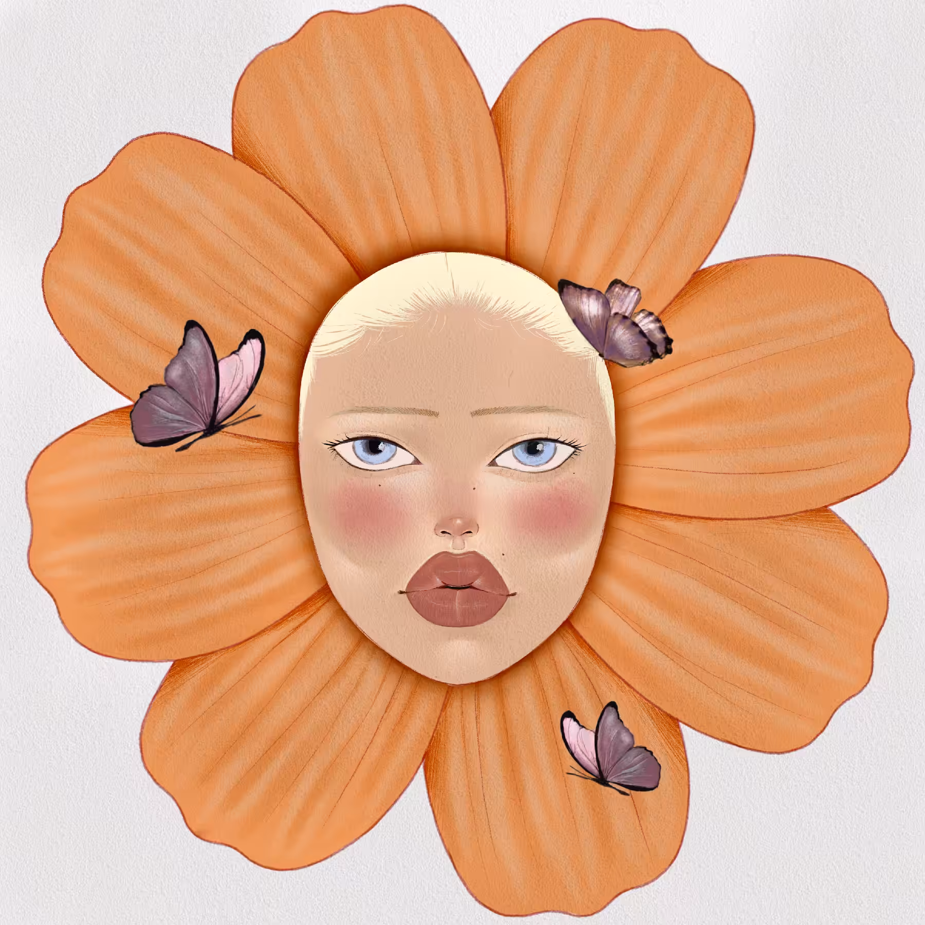 Flower Girl #115