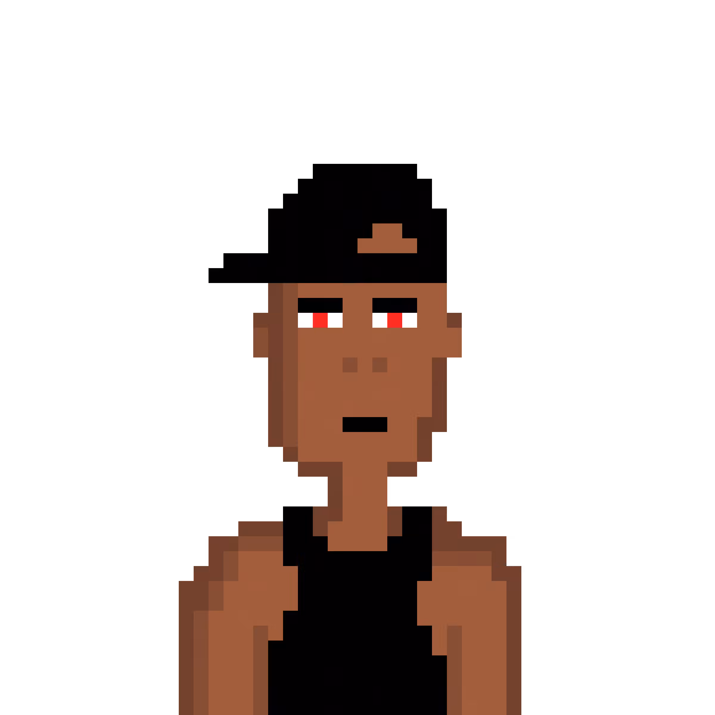 Dank Pixel Gods: Dank Pixel God #4562