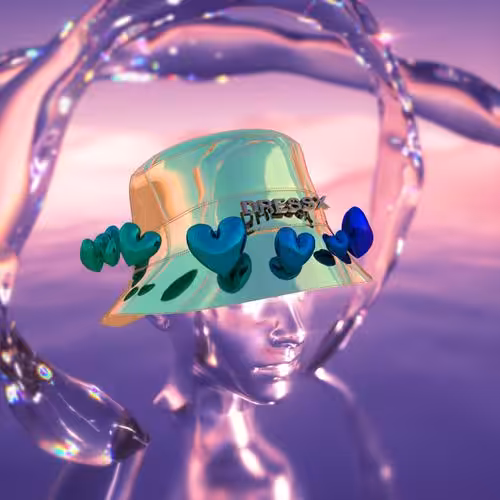 DRESSX Genesis Hat #148