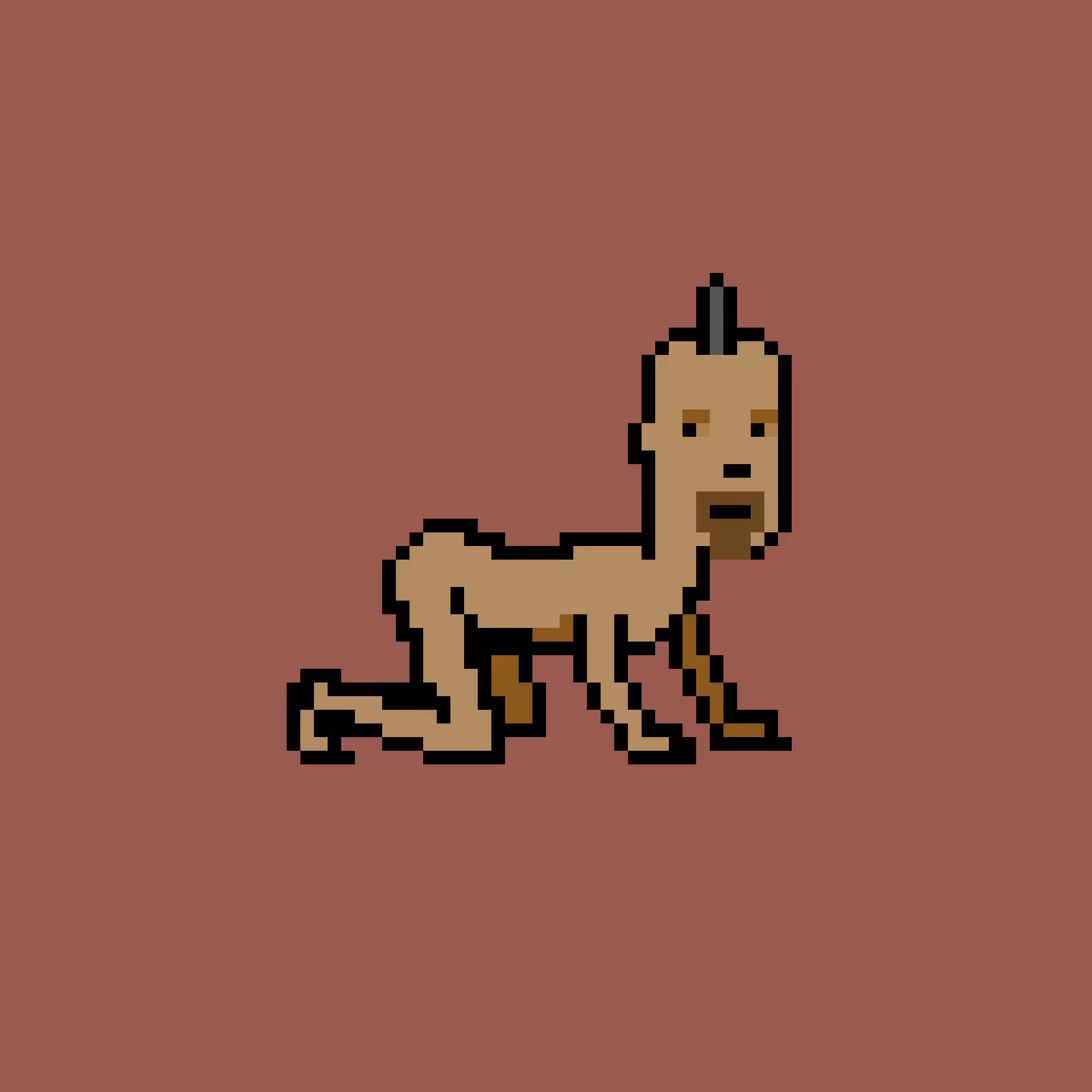 CrawlingPunks: CrawlingPunk #8872