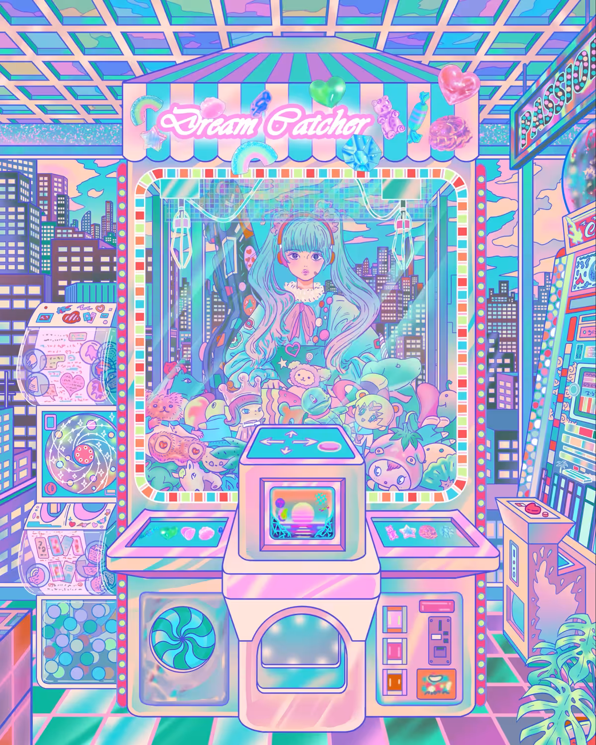 𝔻𝕣𝕖𝕒𝕞 ℂ𝕒𝕥𝕔𝕙𝕖𝕣