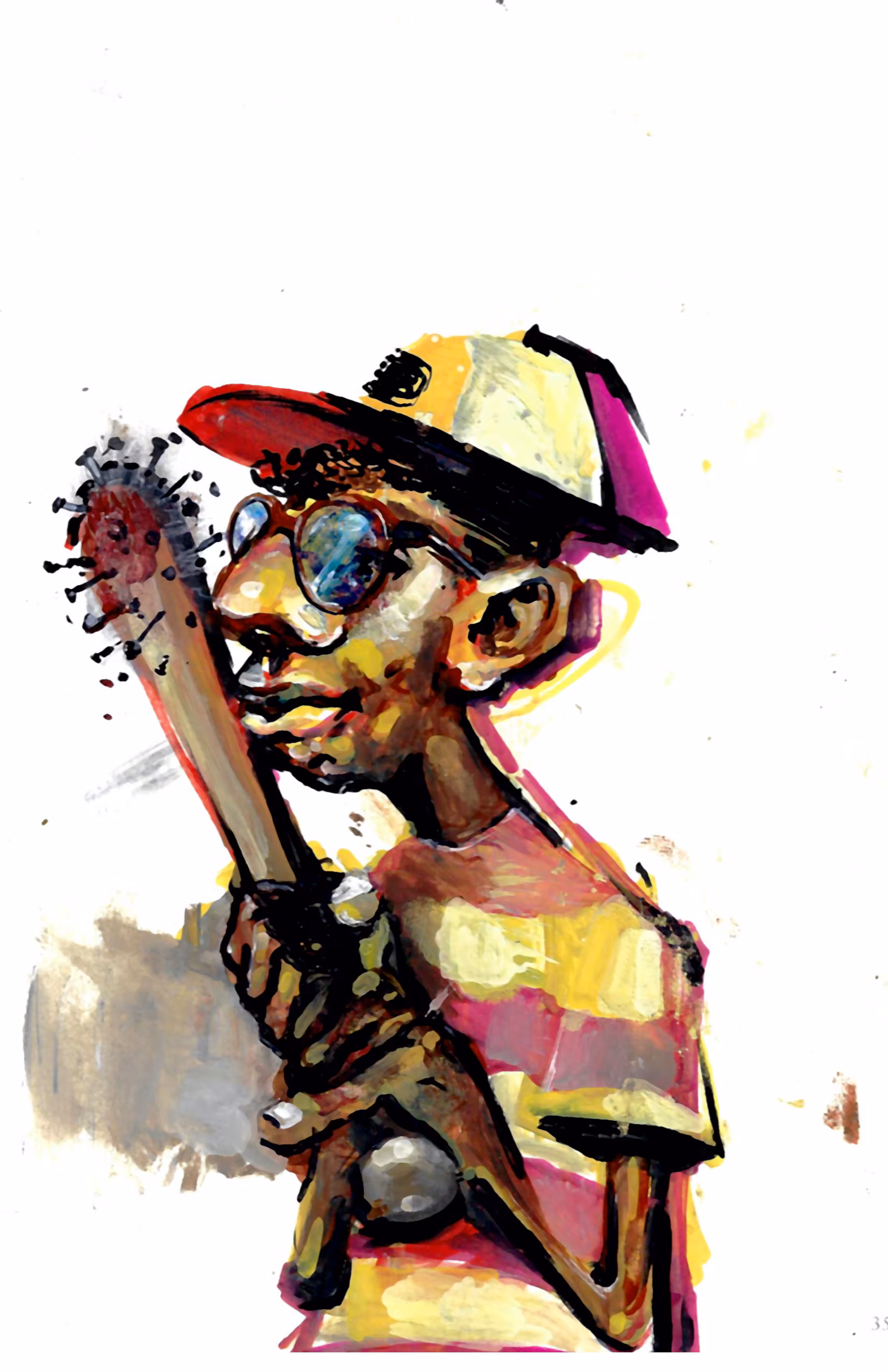 LIL SLUGGER