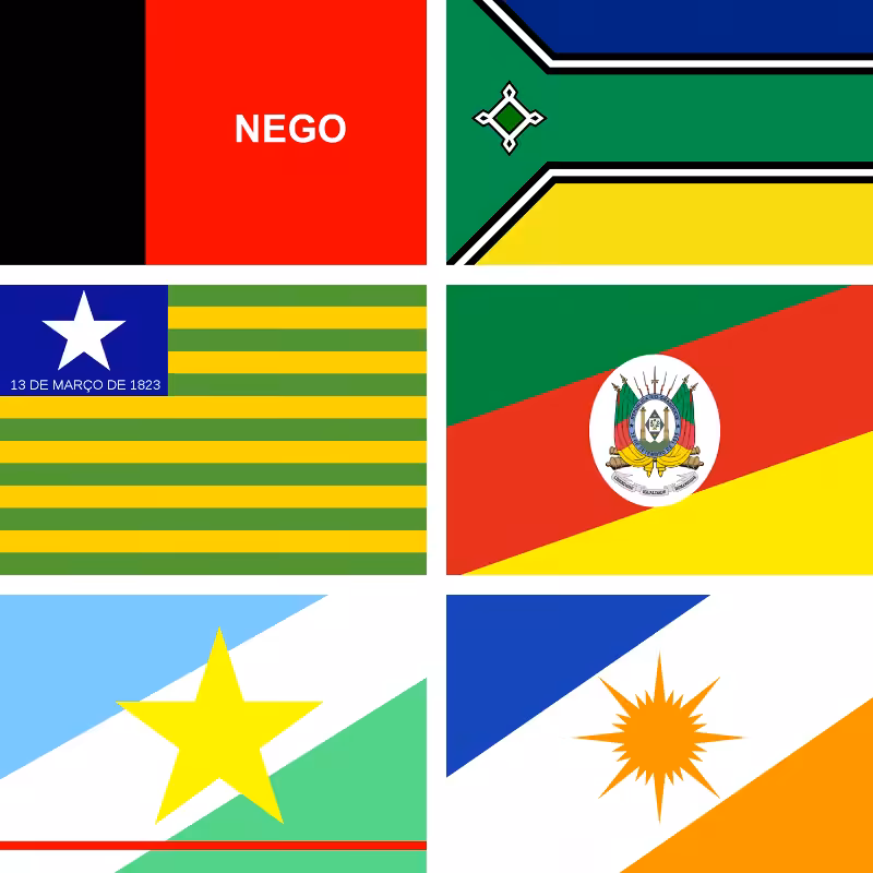 Brashill pelo Brasil #11