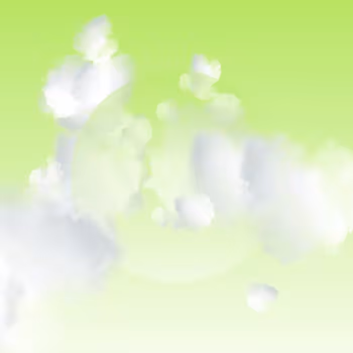Floaty Clouds #13