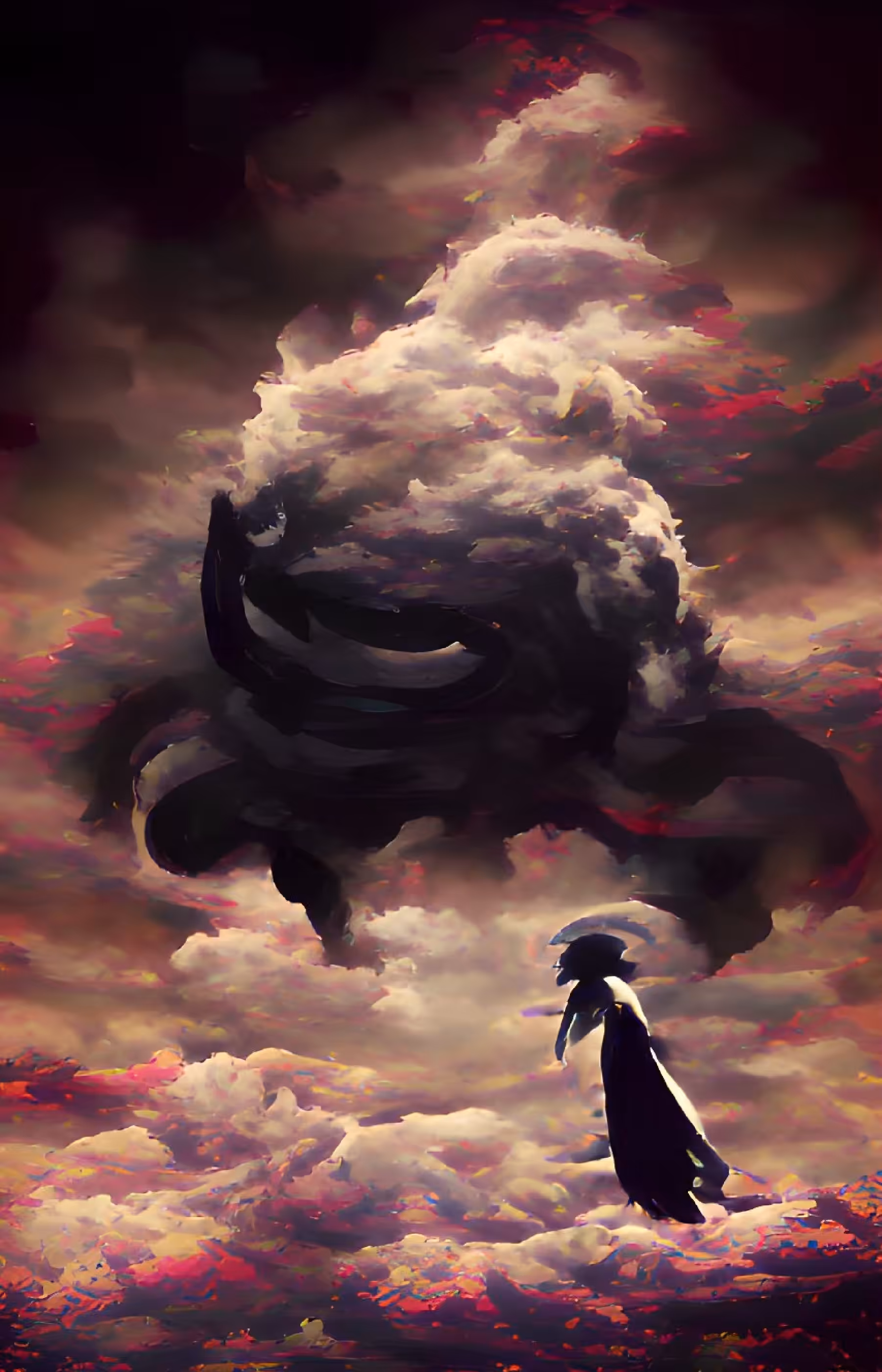 Misty Specter 13