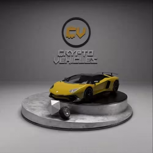 LAMBORGHINI AVENTADOR SUPERVELOCE #120