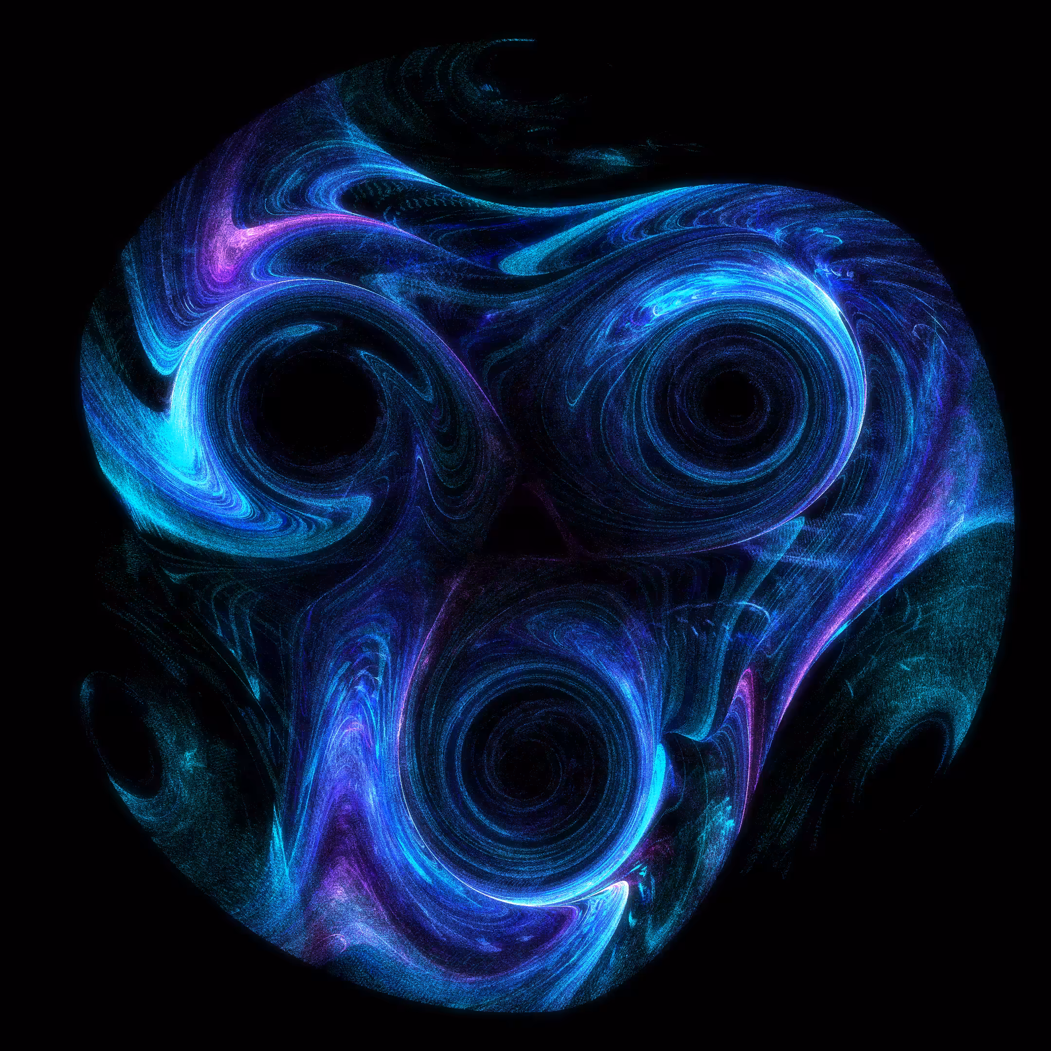 Poétique du vortex #66