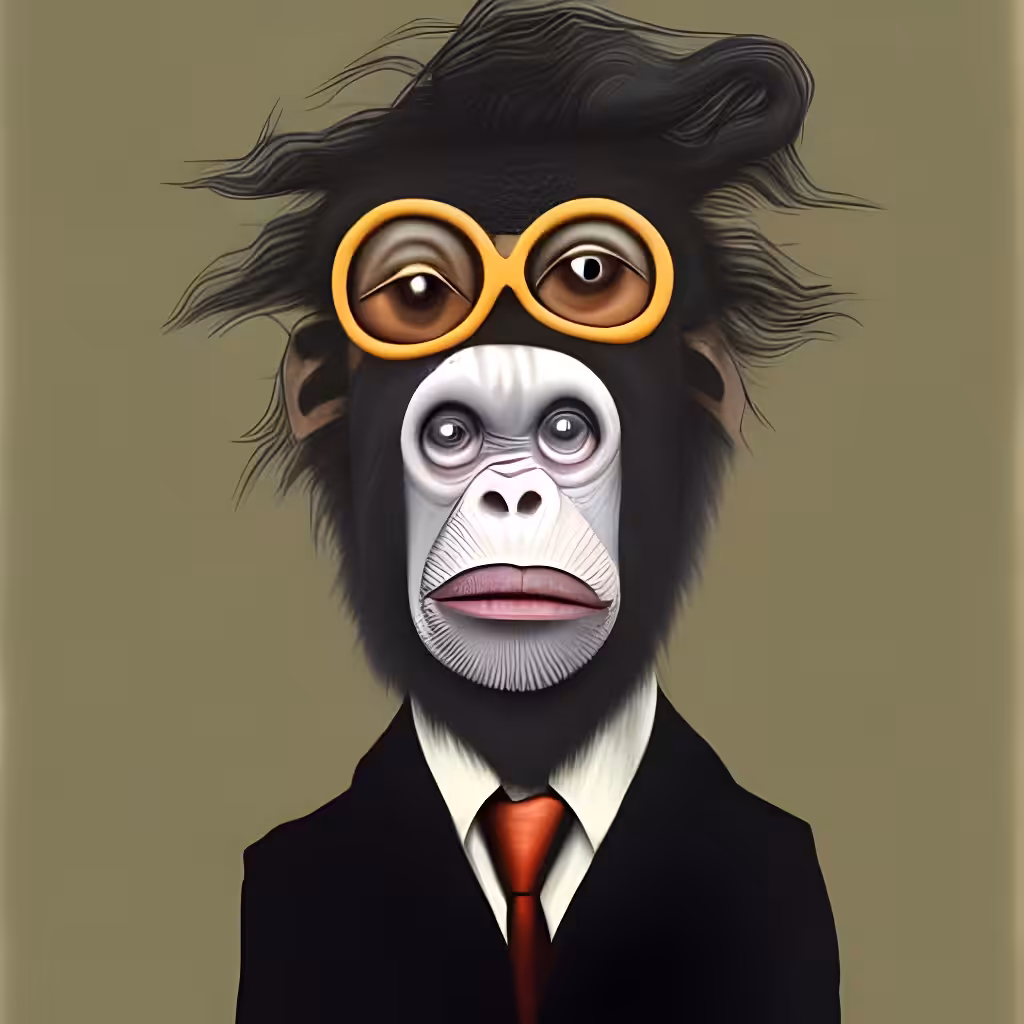 Ape #08