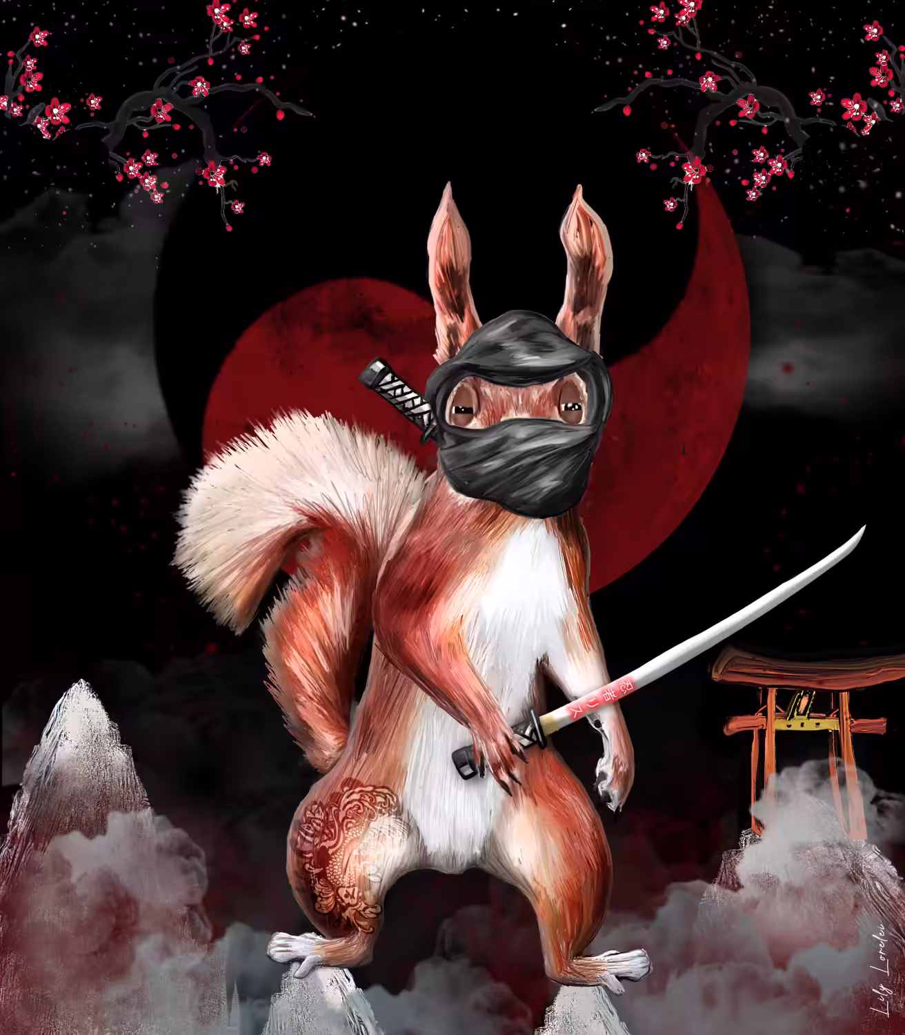 Shadow Tail