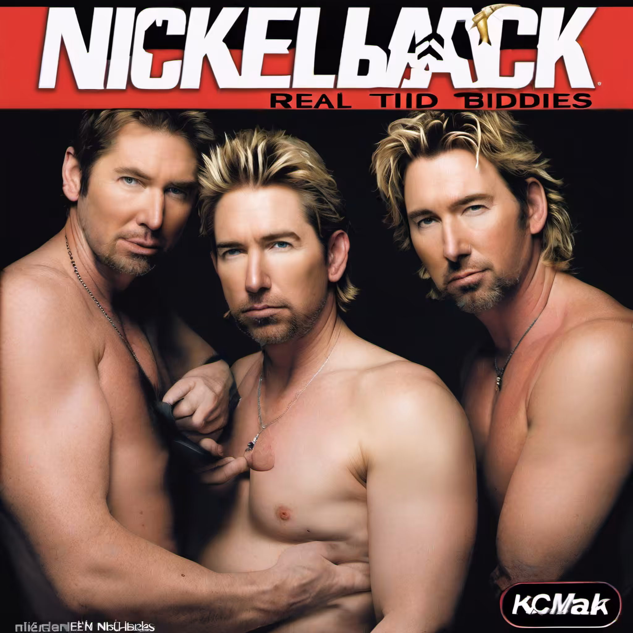 Nickeblack Real Tiid Biddies