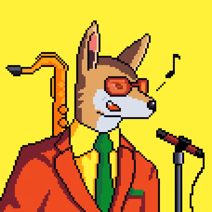 Musical Jackals 214