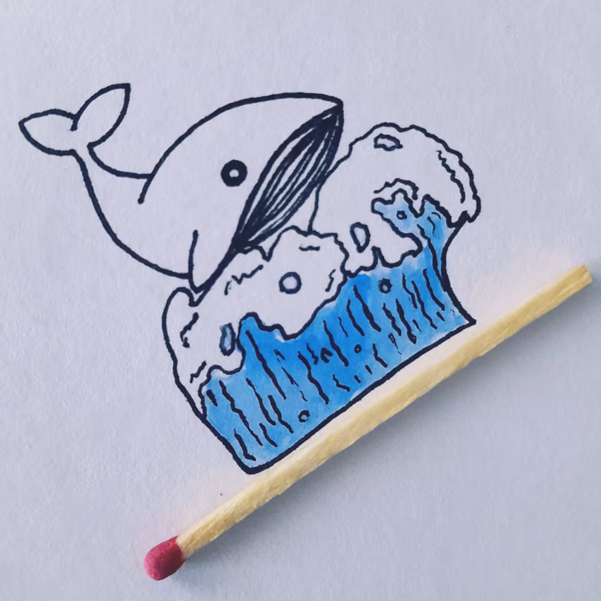 Whale 3