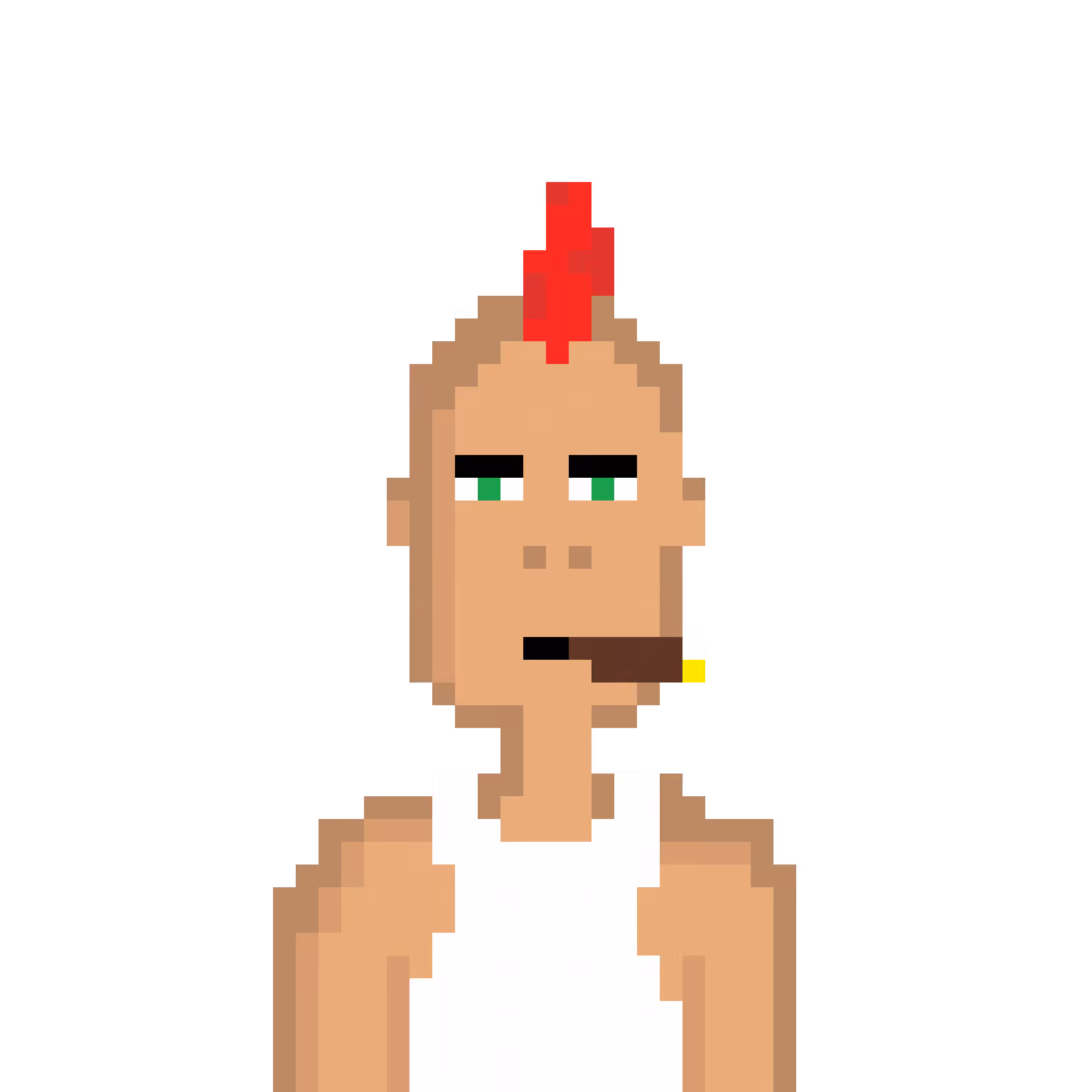 Dank Pixel Gods: Dank Pixel God #5470
