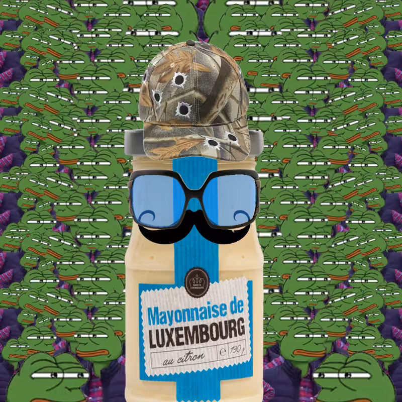 Hot Mayo #7