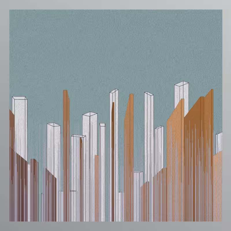 Cube art #41