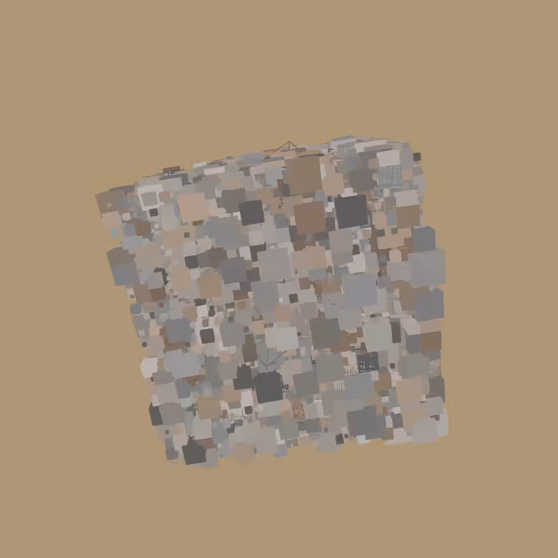 Tesseract #23