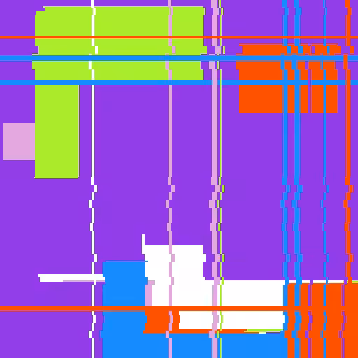 Chromatic Chaos #3047