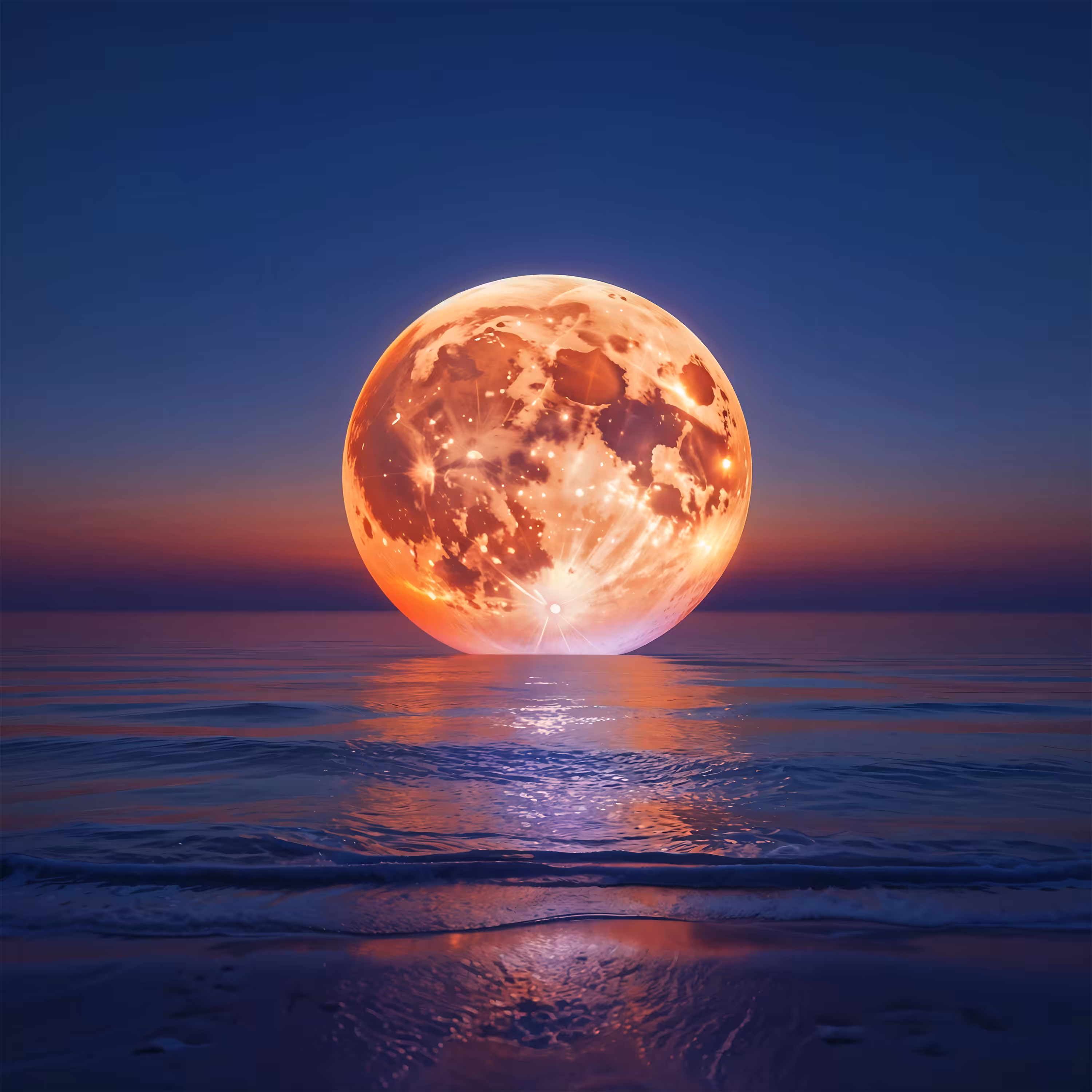 Eternal Moon
