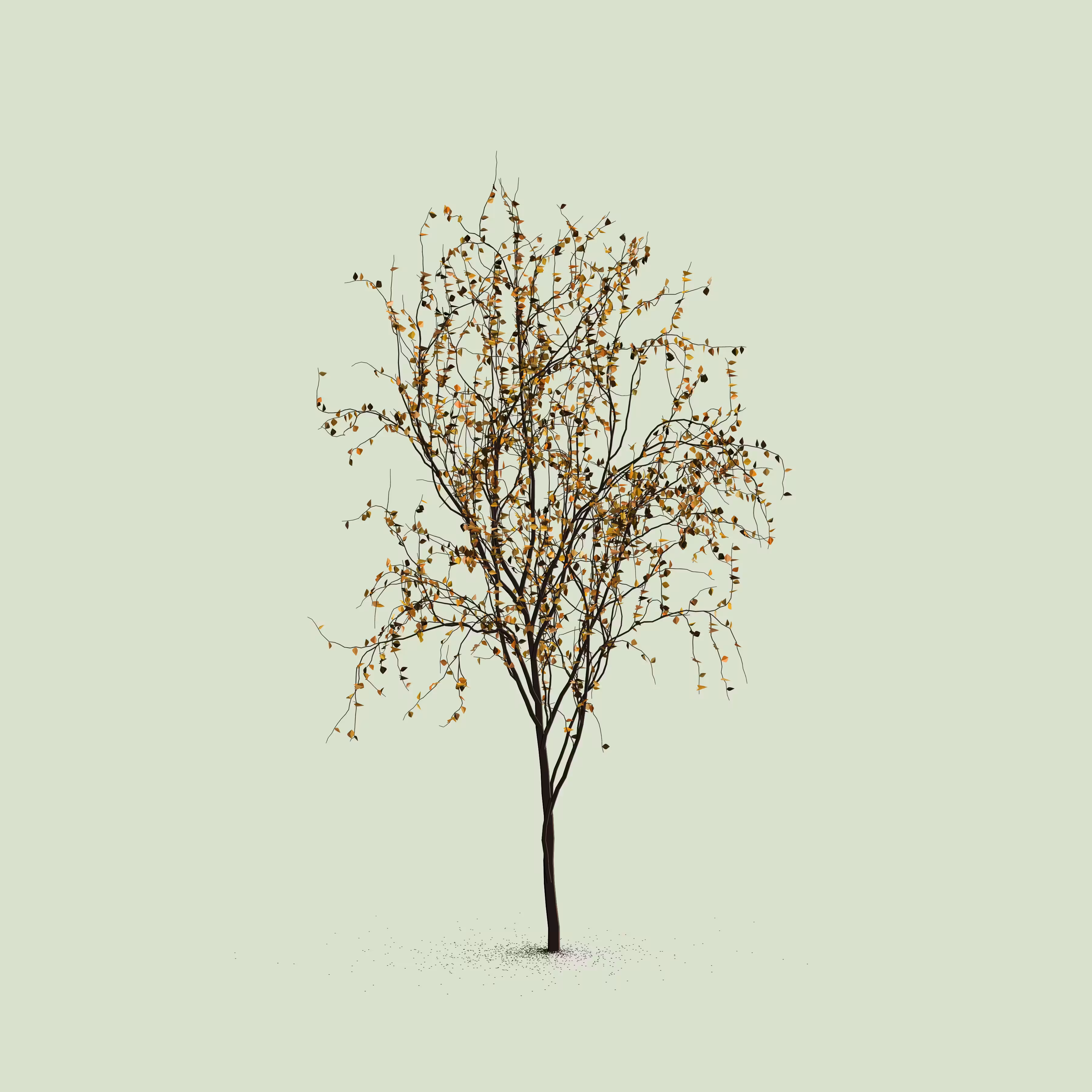 Little Trees #83