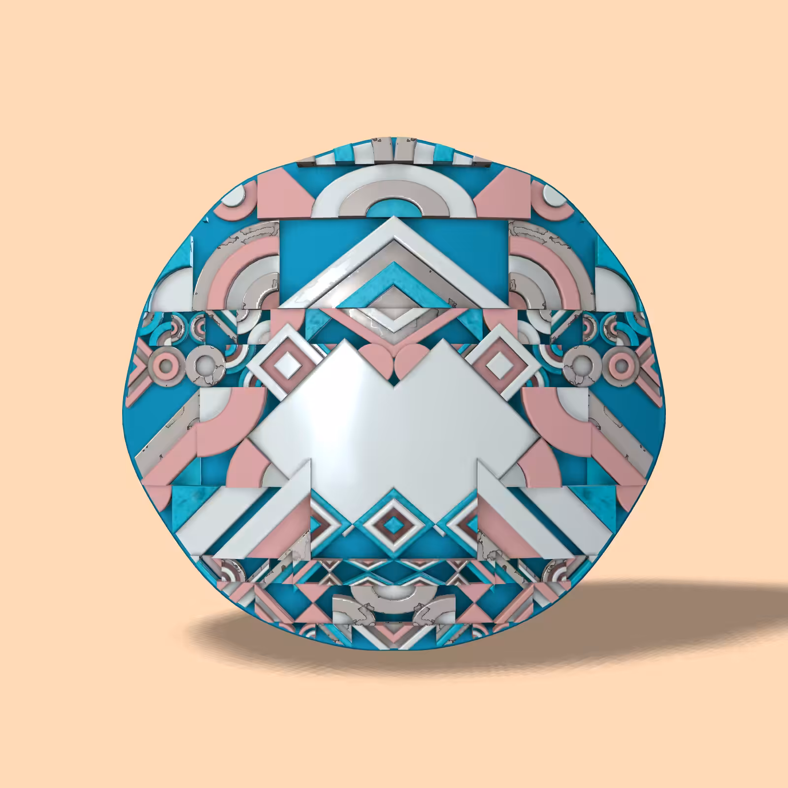 3D Generativemasks #1405
