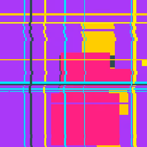 Chromatic Chaos #2116