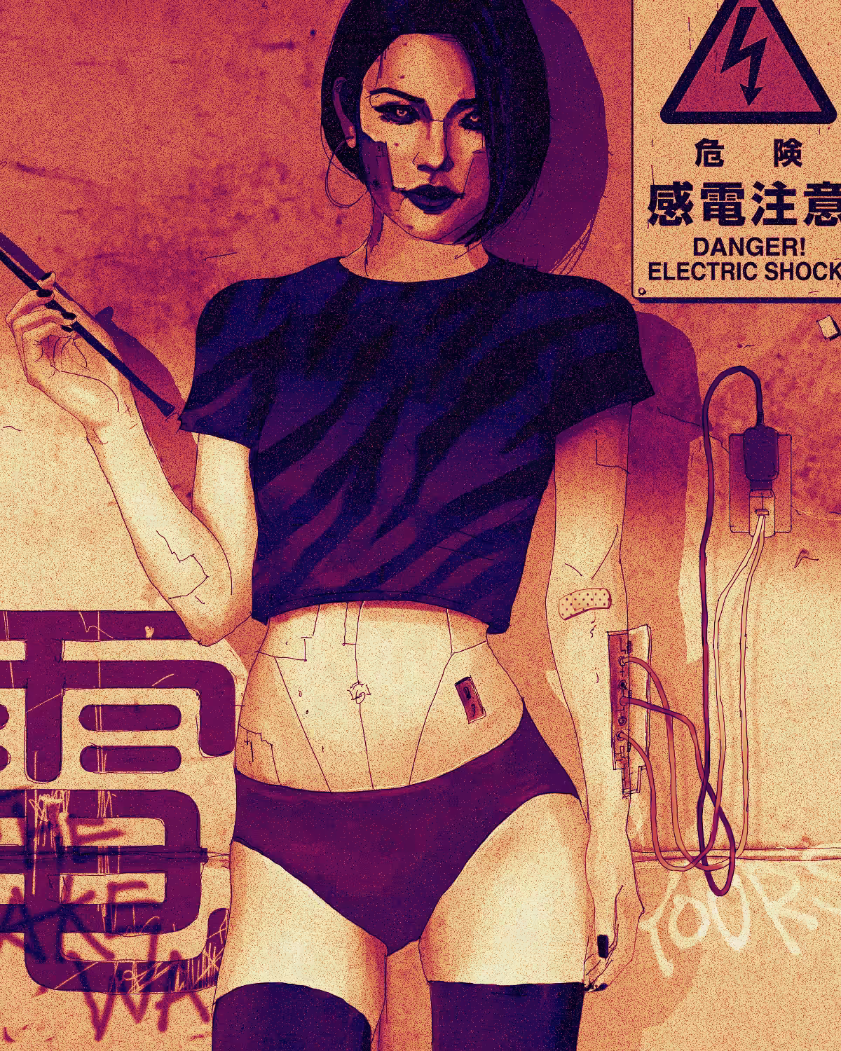 起源 ORIGIN Triptych (3 of 3)