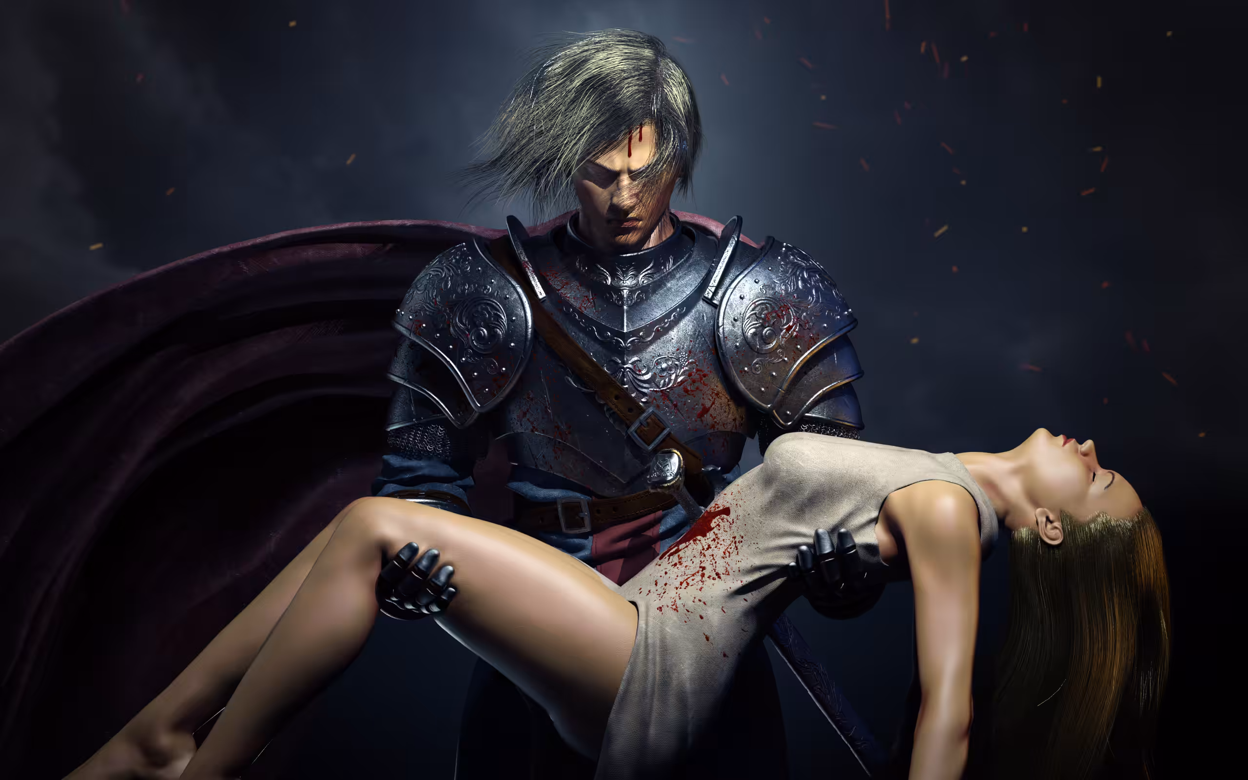 Fallen Knight
