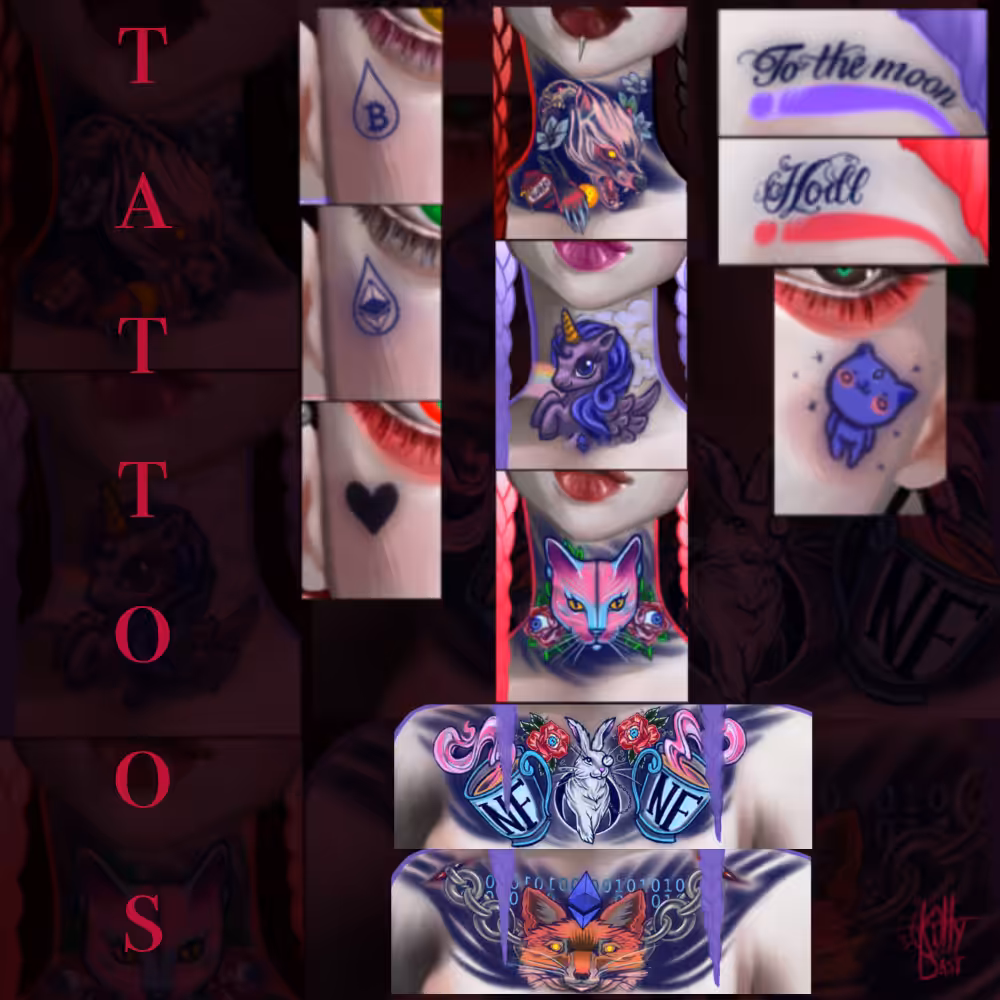 Tattoos