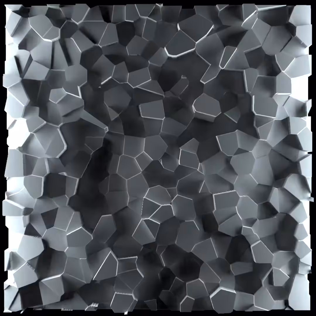 Generative Noise Patterns 11/50 (Voronoi Noise)
